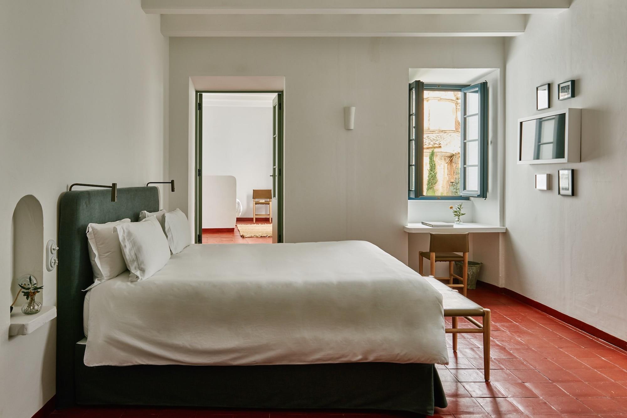 Faustino Gran Relais & Chateaux Ciutadella  Exterior photo