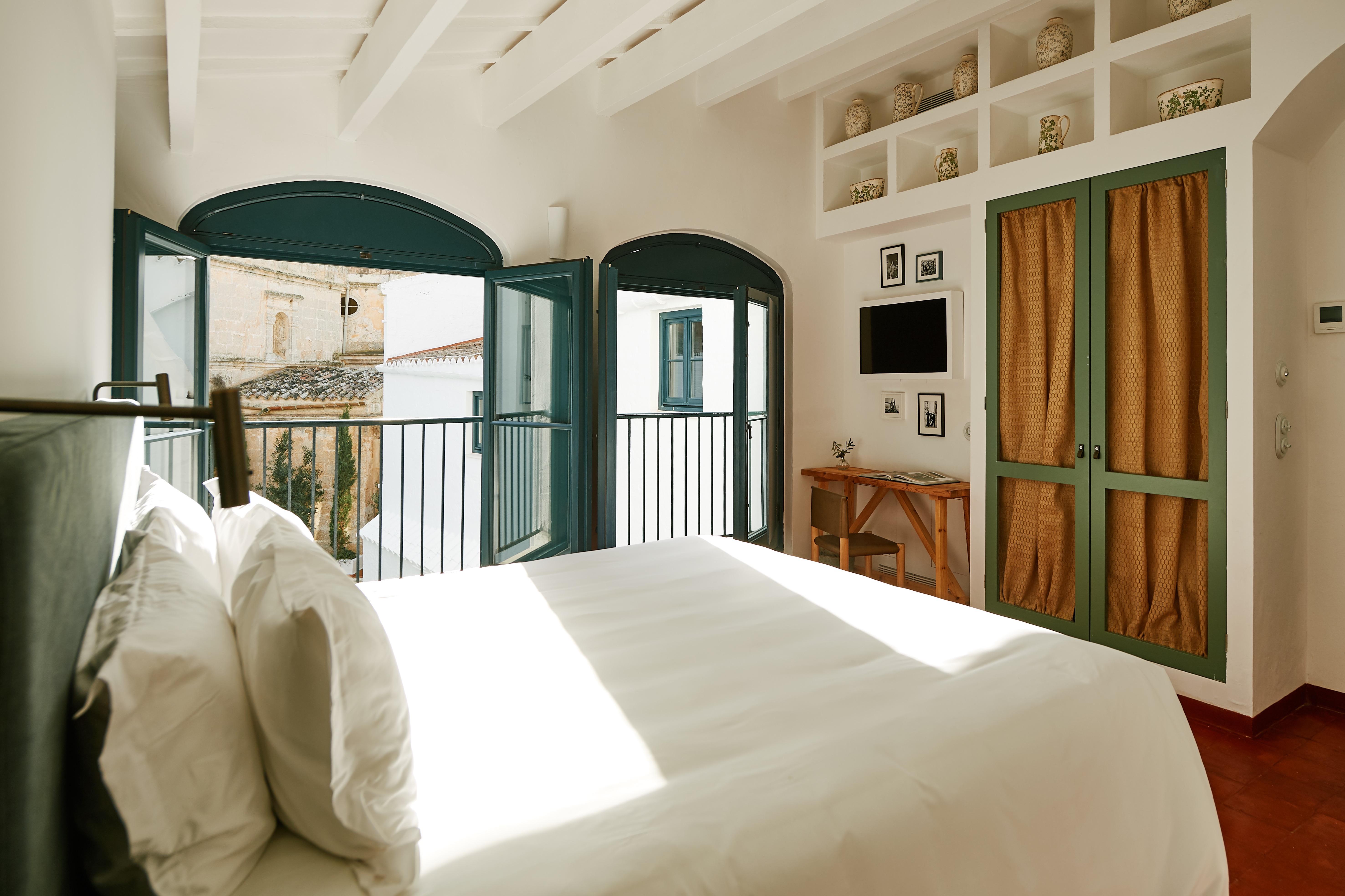 Faustino Gran Relais & Chateaux Ciutadella  Exterior photo