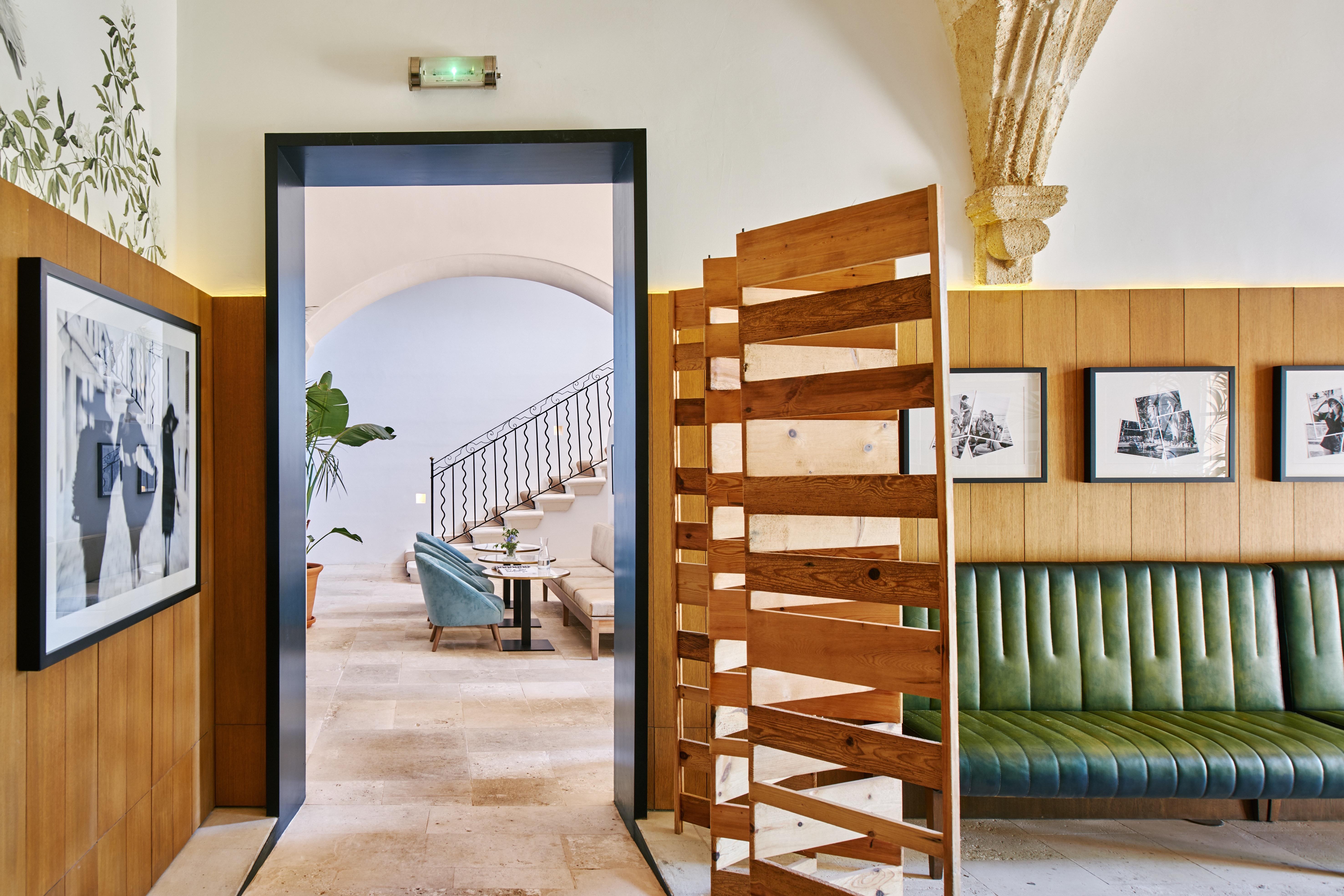 Faustino Gran Relais & Chateaux Ciutadella  Exterior photo