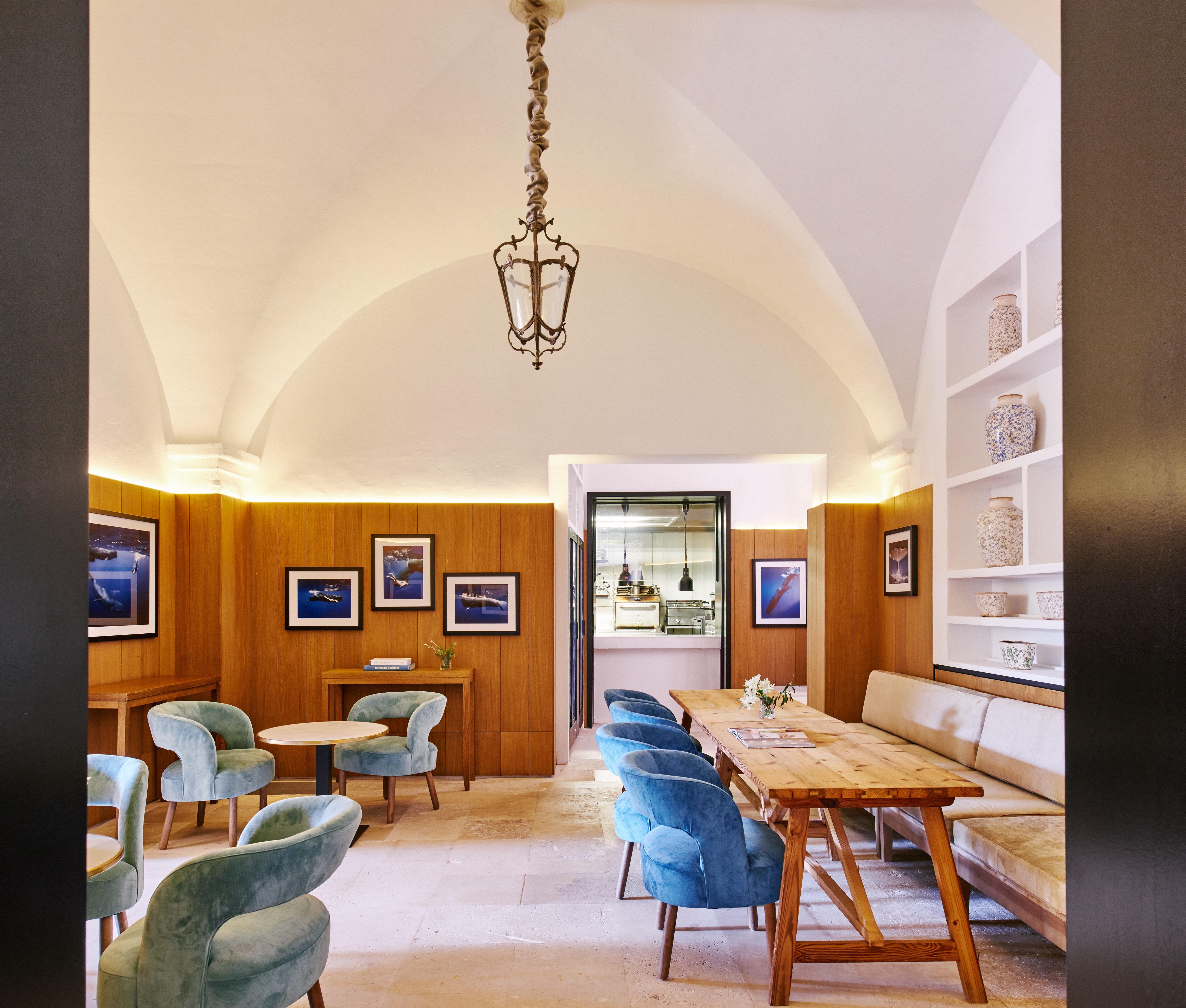 Faustino Gran Relais & Chateaux Ciutadella  Exterior photo