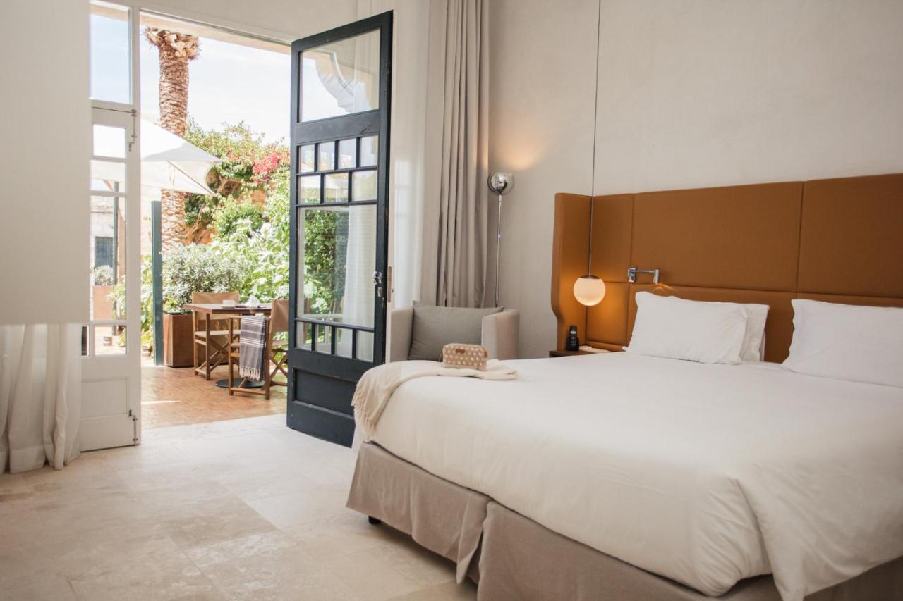 Faustino Gran Relais & Chateaux Ciutadella  Exterior photo