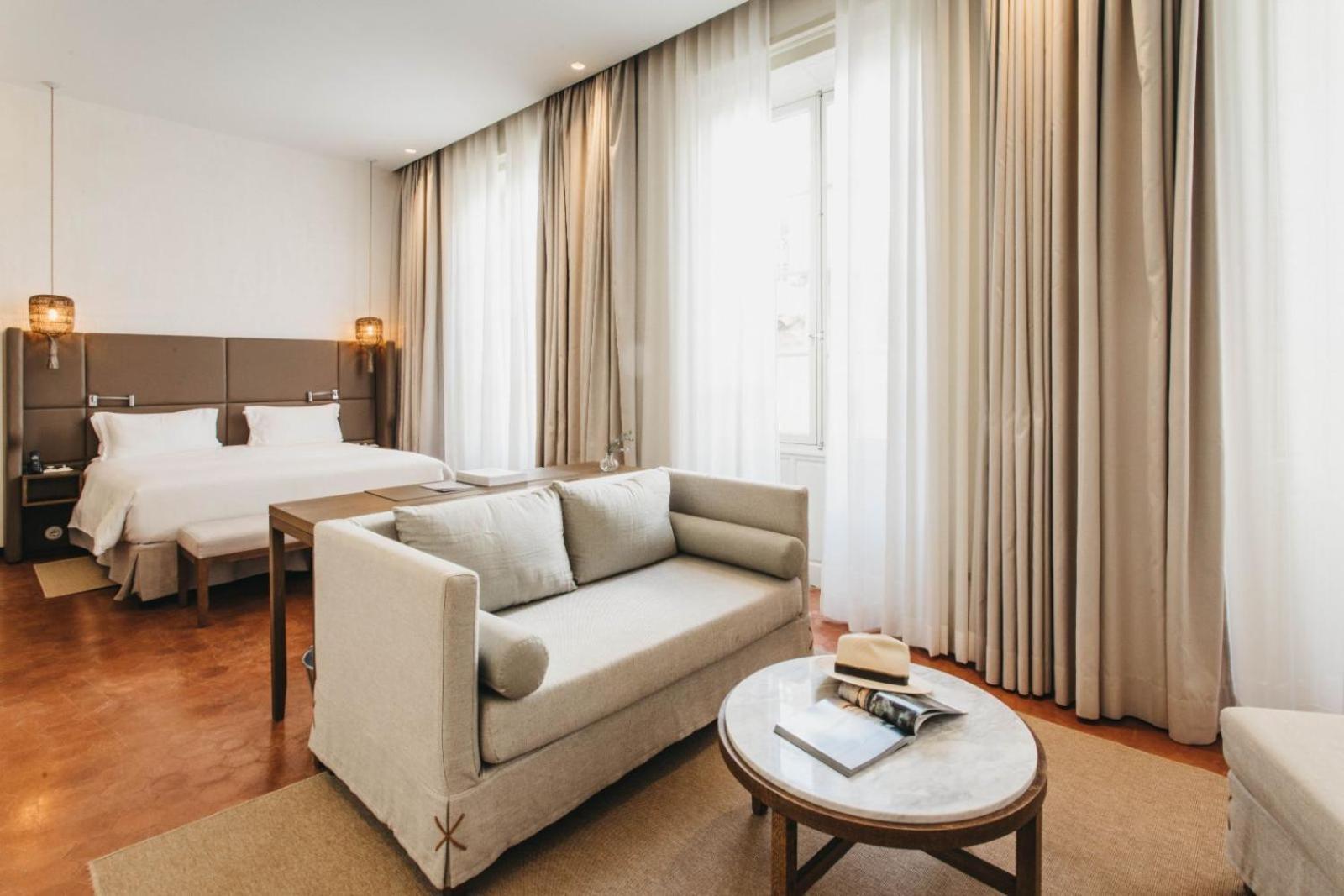 Faustino Gran Relais & Chateaux Ciutadella  Room photo