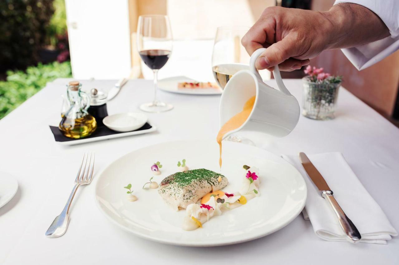 Faustino Gran Relais & Chateaux Ciutadella  Exterior photo